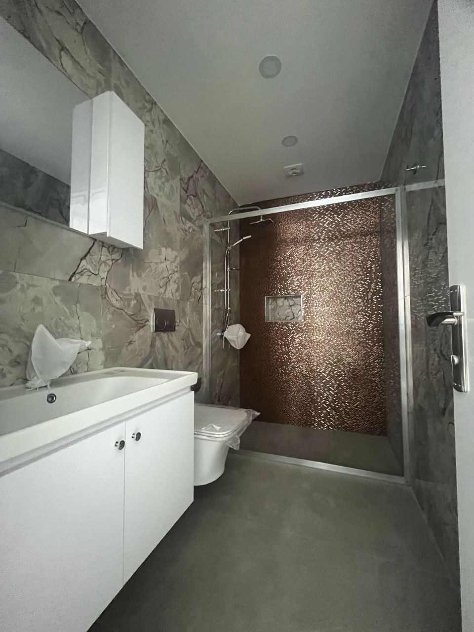 Квартира в Алсанджаке, Кипр, 92 м² - фото 13