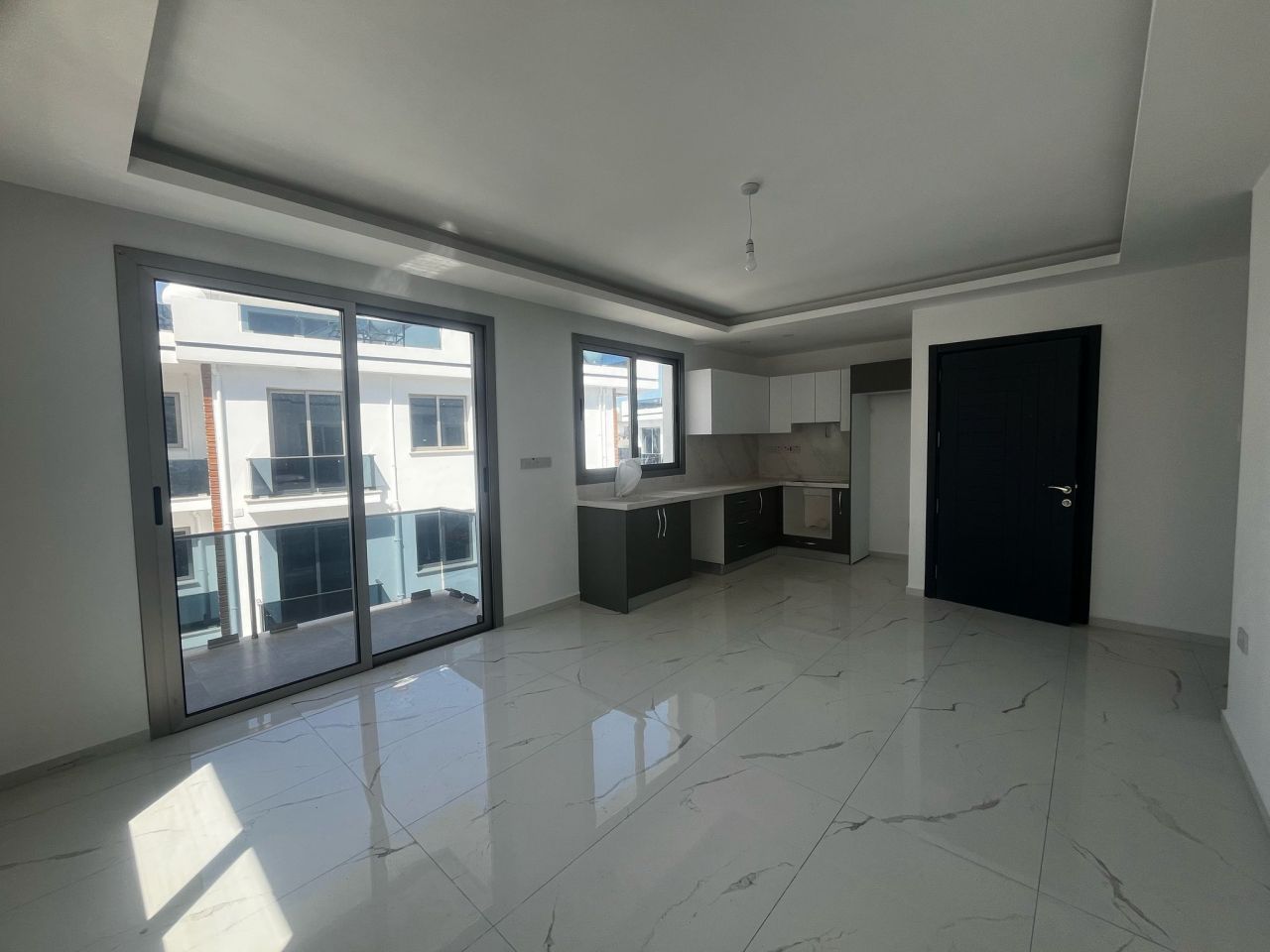 Квартира в Алсанджаке, Кипр, 92 м² - фото 12