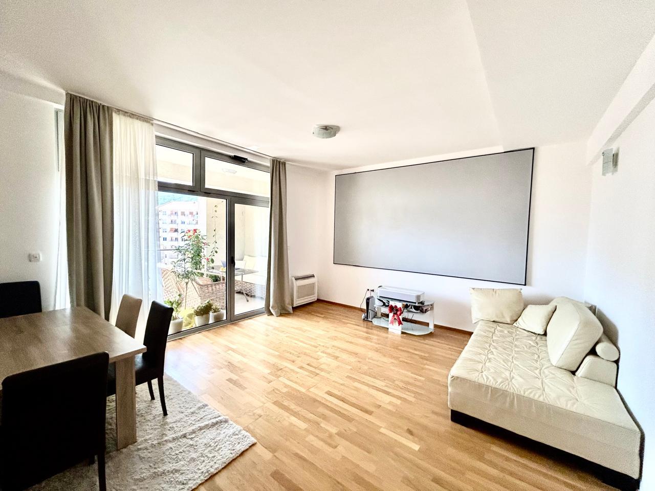Квартира в Будве, Черногория, 150 м² - фото 1