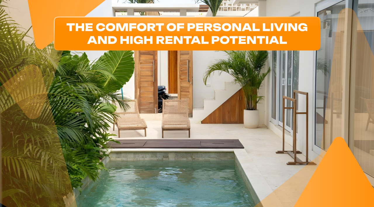 Вилла в Унгасане, Индонезия, 70 м² - фото 1