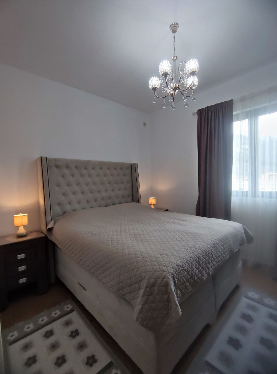 Квартира в Бечичи, Черногория, 51 м² - фото 1
