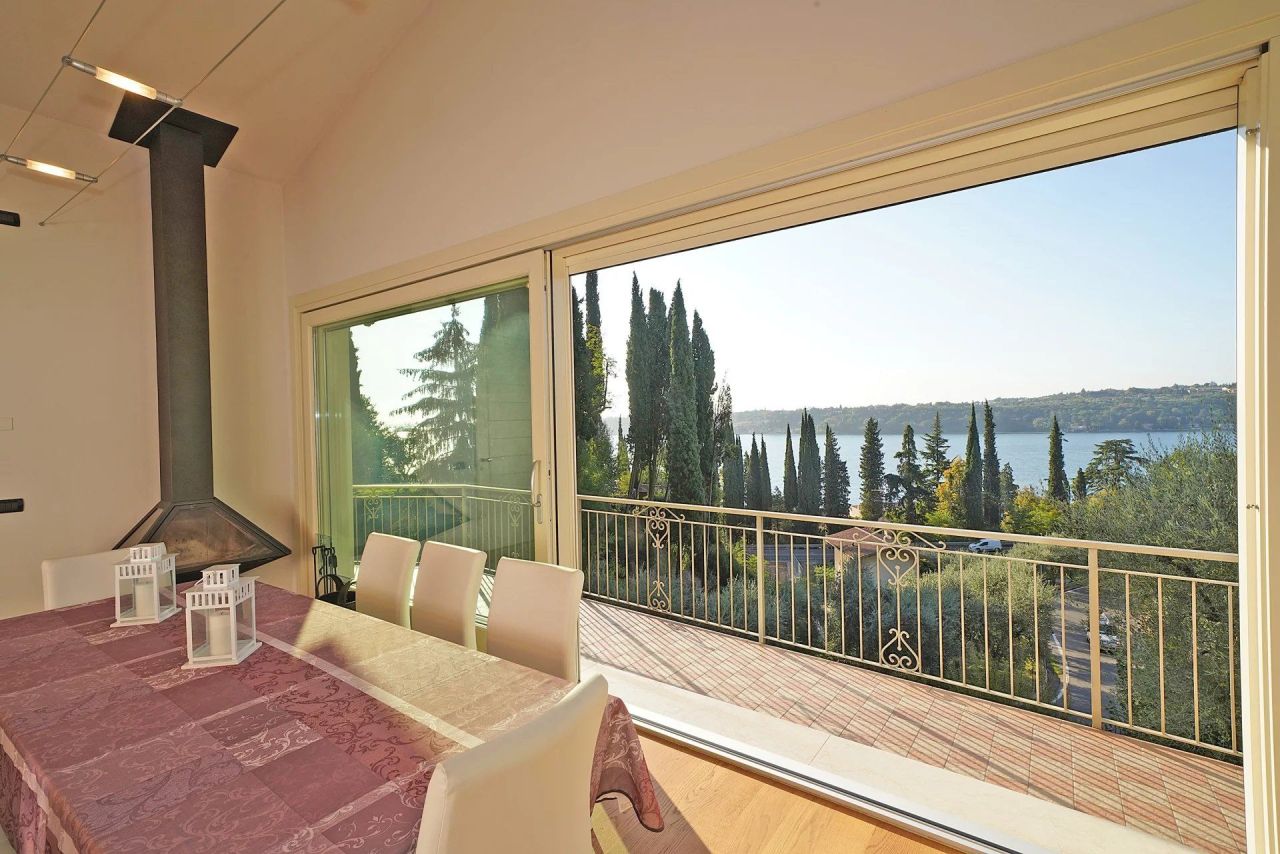 Вилла в Сало, Италия, 330 м² - фото 7