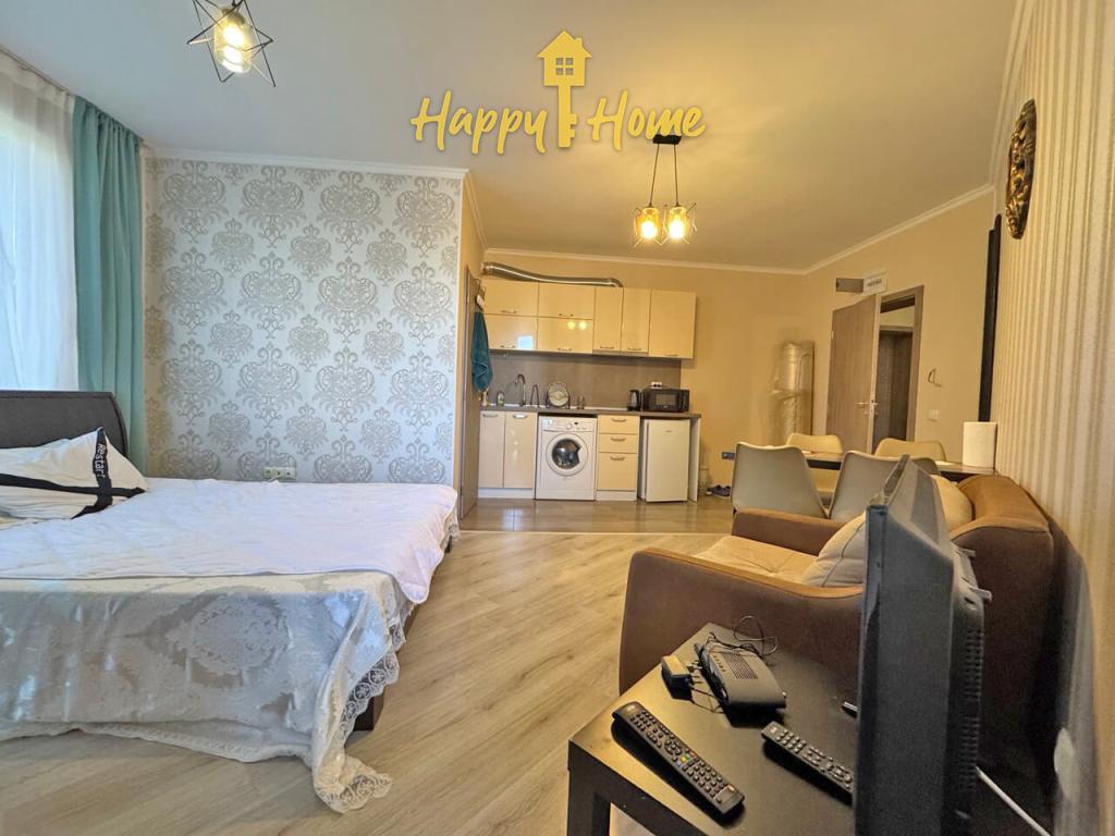 Студия на Солнечном берегу, Болгария, 39 м² - фото 3