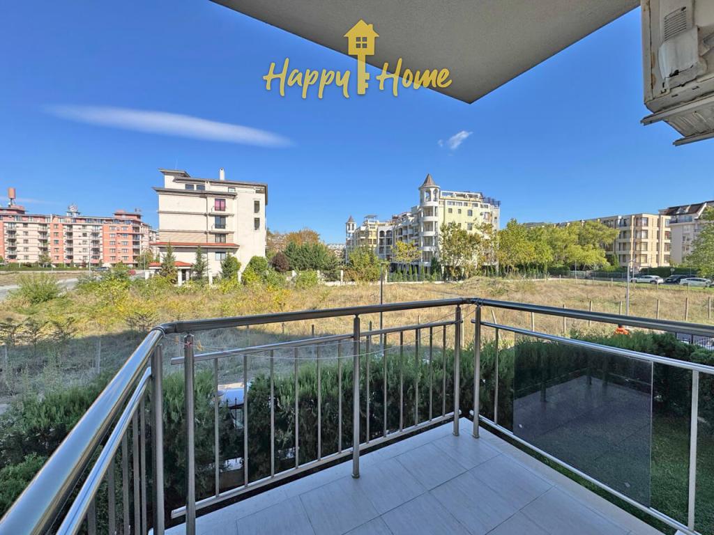 Студия на Солнечном берегу, Болгария, 39 м² - фото 6