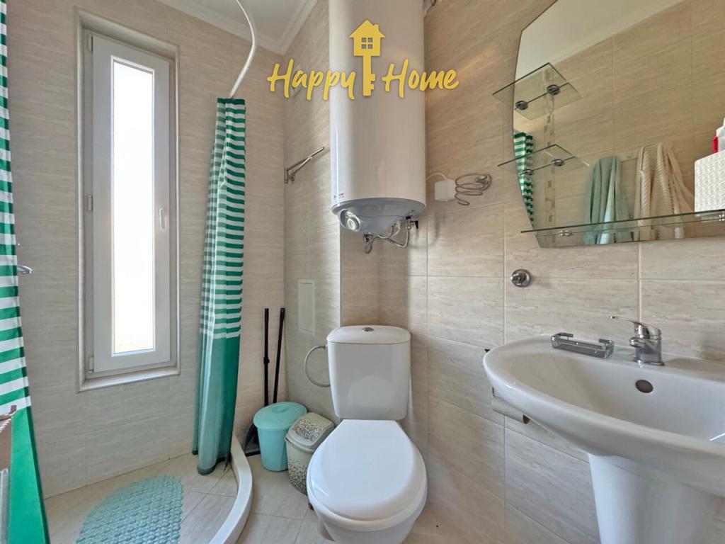 Студия на Солнечном берегу, Болгария, 39 м² - фото 5