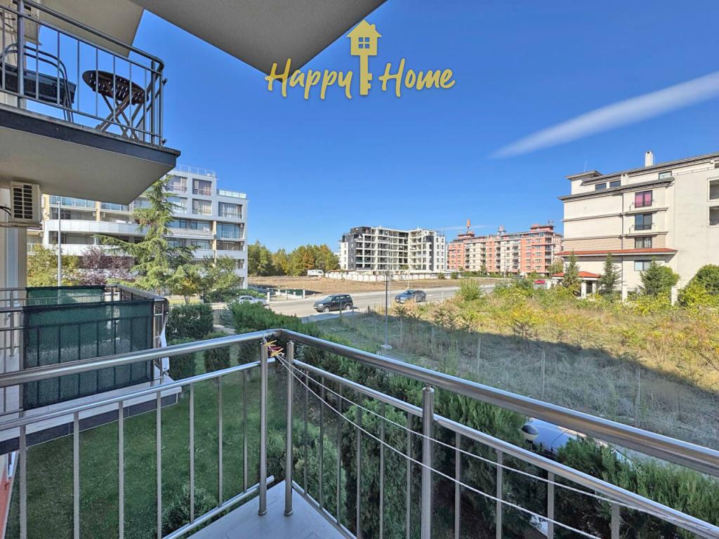 Студия на Солнечном берегу, Болгария, 39 м² - фото 7