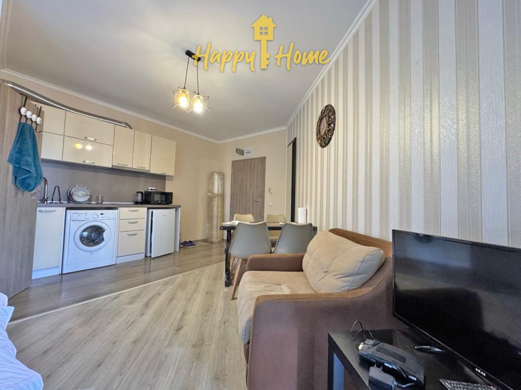 Студия на Солнечном берегу, Болгария, 39 м² - фото 4