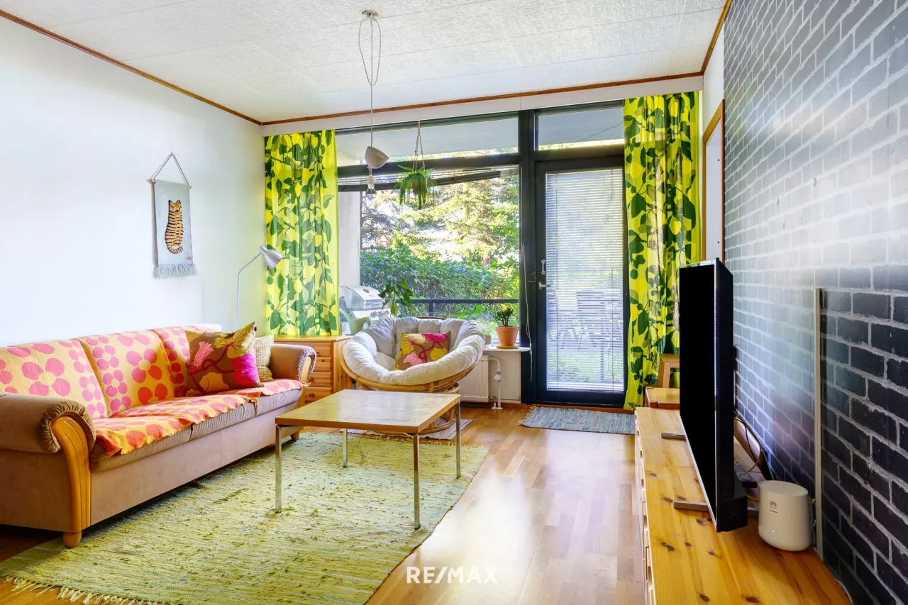 Квартира в Хельсинки, Финляндия, 33 м² - фото 3