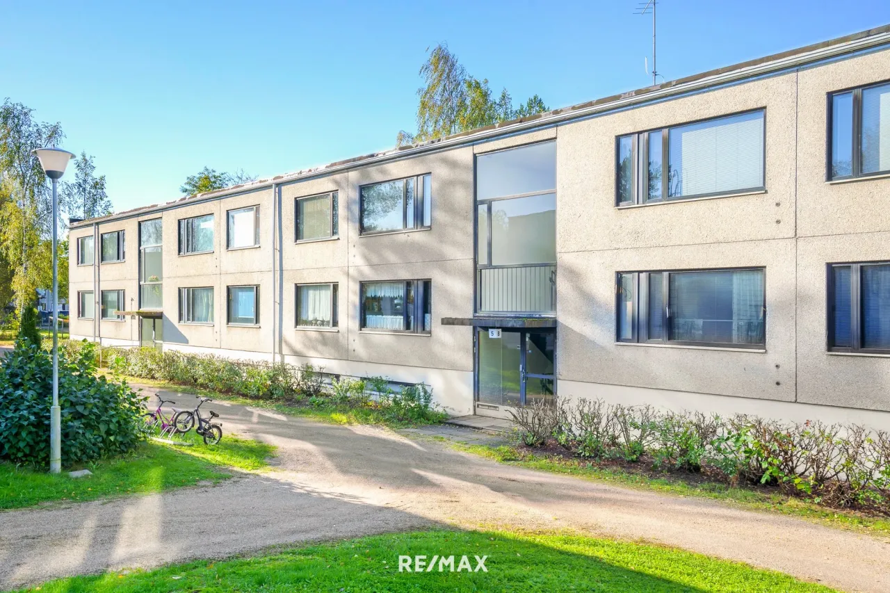 Квартира в Хельсинки, Финляндия, 33 м² - фото 8