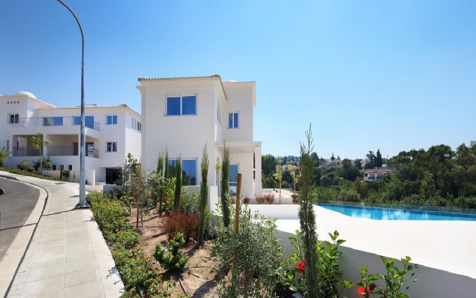 Квартира в Пафосе, Кипр, 89 м² - фото 2