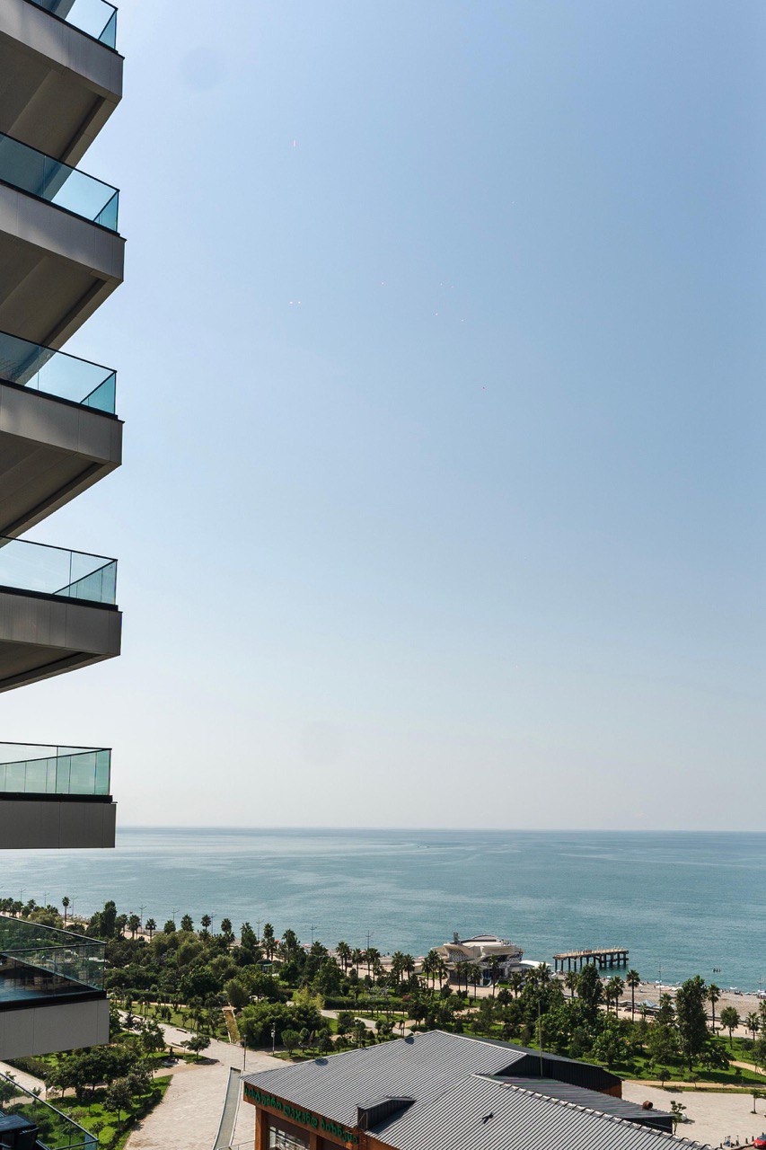 Квартира в Батуми, Грузия, 83 м² - фото 14