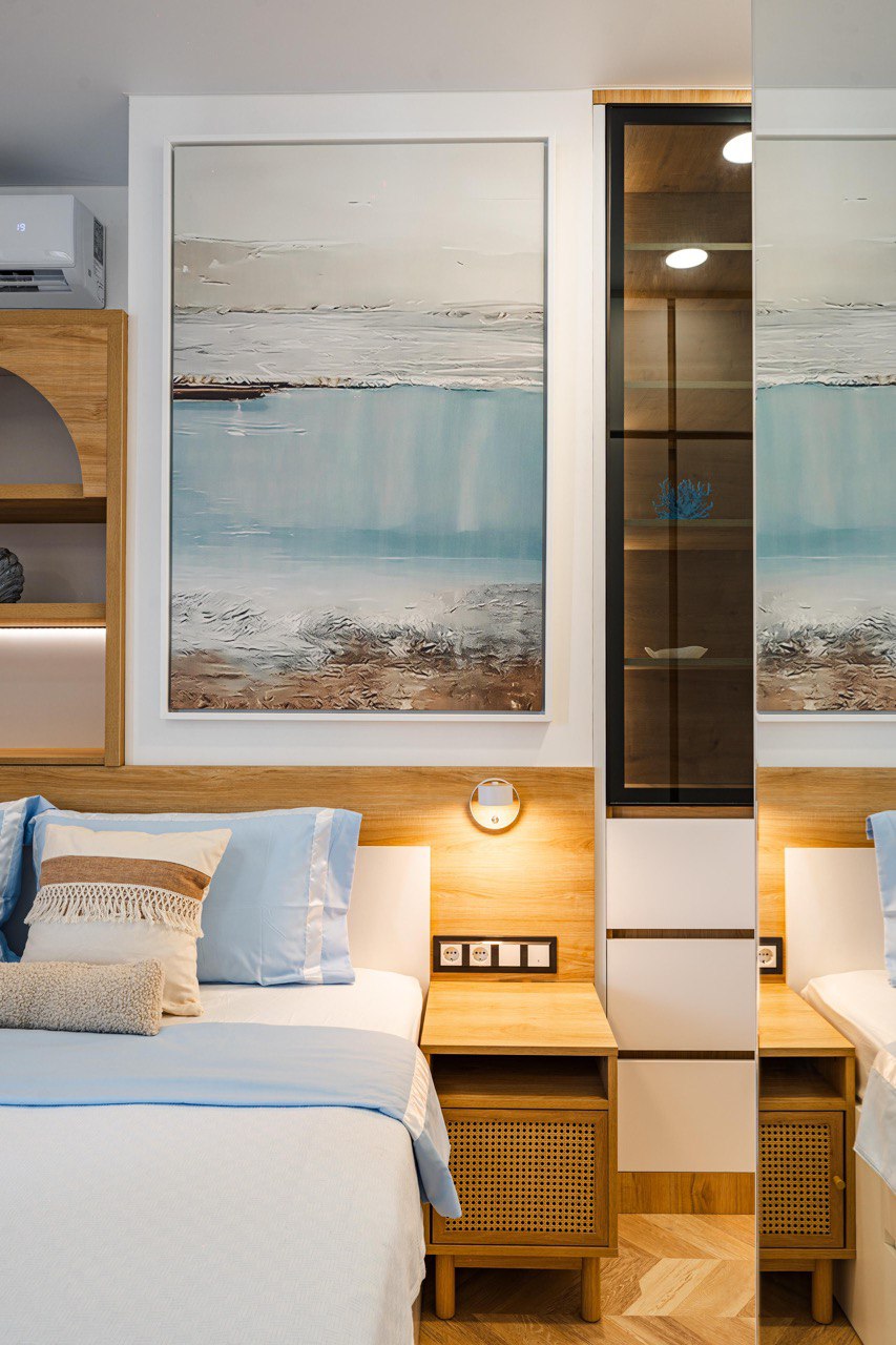 Квартира в Батуми, Грузия, 83 м² - фото 8