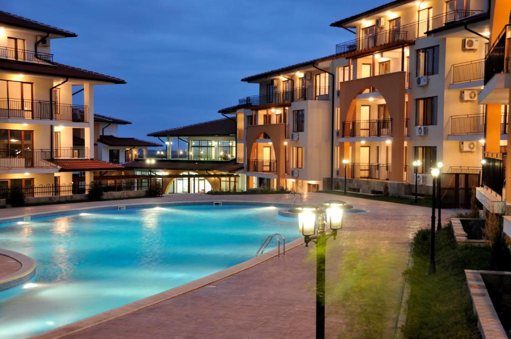 Студия в Кошарице, Болгария, 38 м² - фото 14