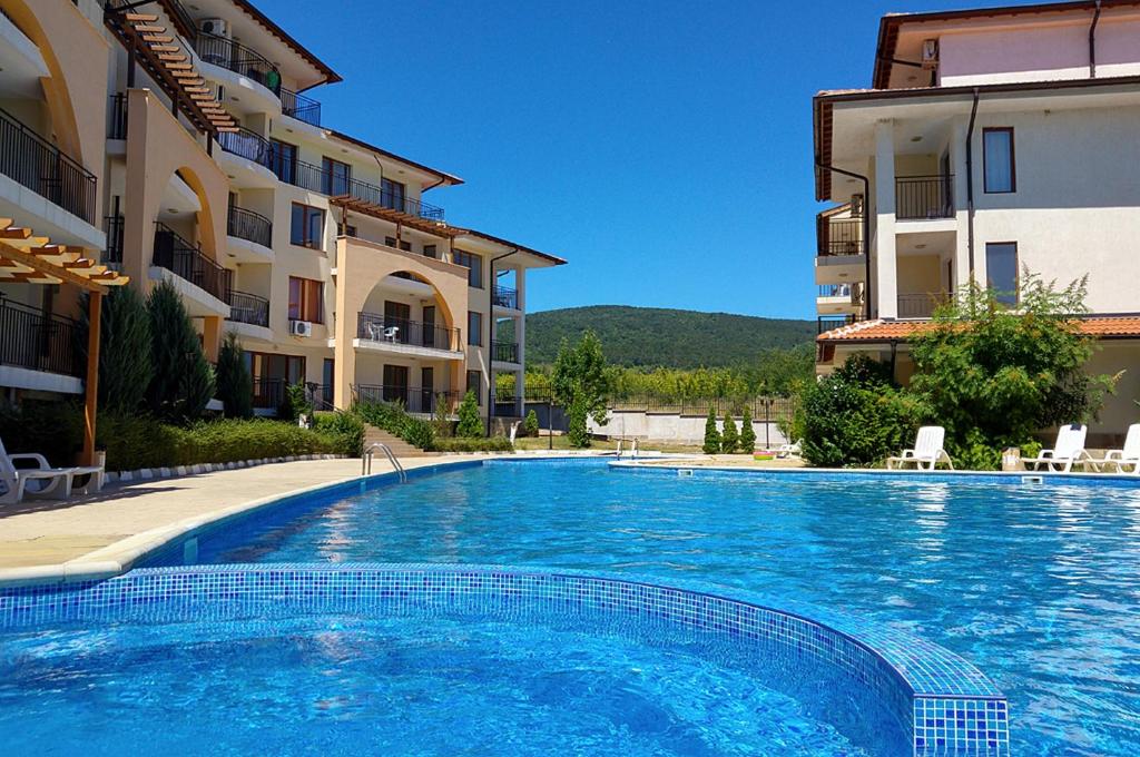 Студия в Кошарице, Болгария, 38 м² - фото 13