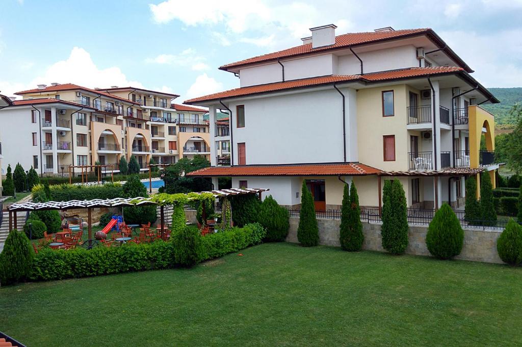 Студия в Кошарице, Болгария, 38 м² - фото 10