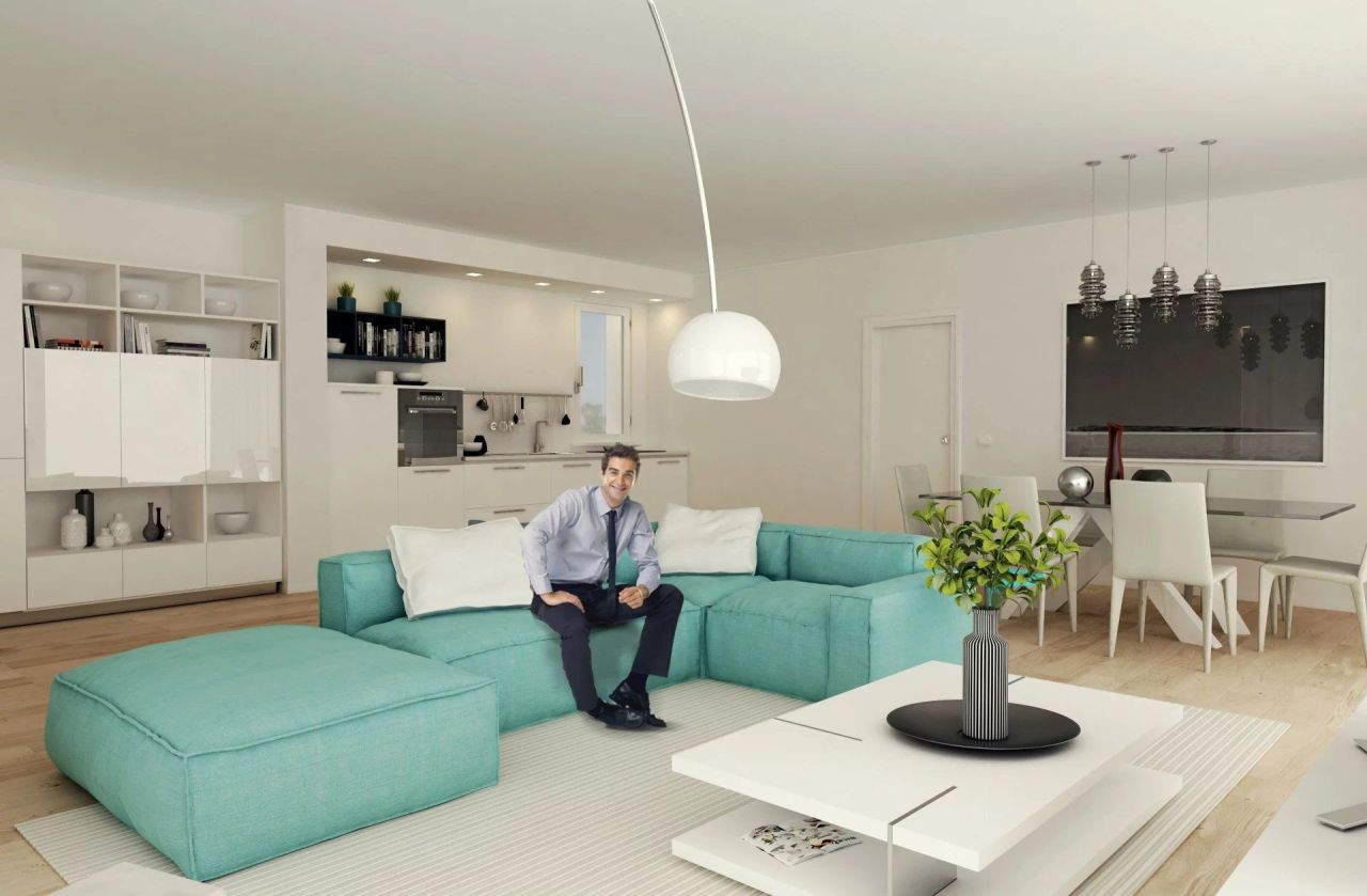 Пентхаус в Тосколано-Мадерно, Италия, 160 м² - фото 7