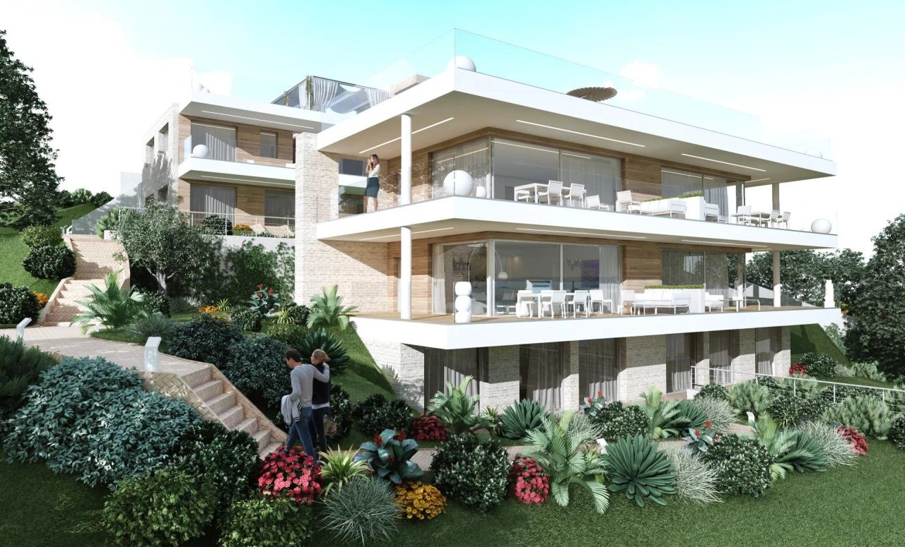 Пентхаус в Тосколано-Мадерно, Италия, 160 м² - фото 5