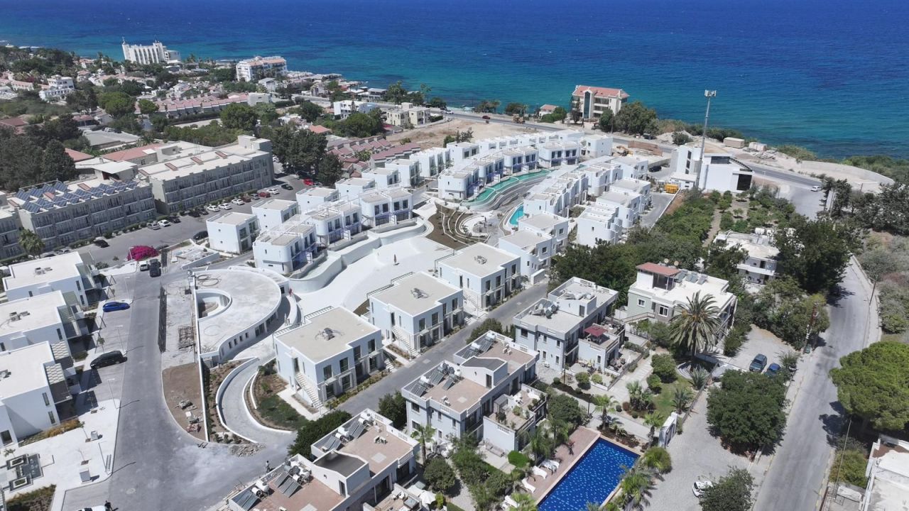 Квартира в Лапитосе, Кипр, 71 м² - фото 9