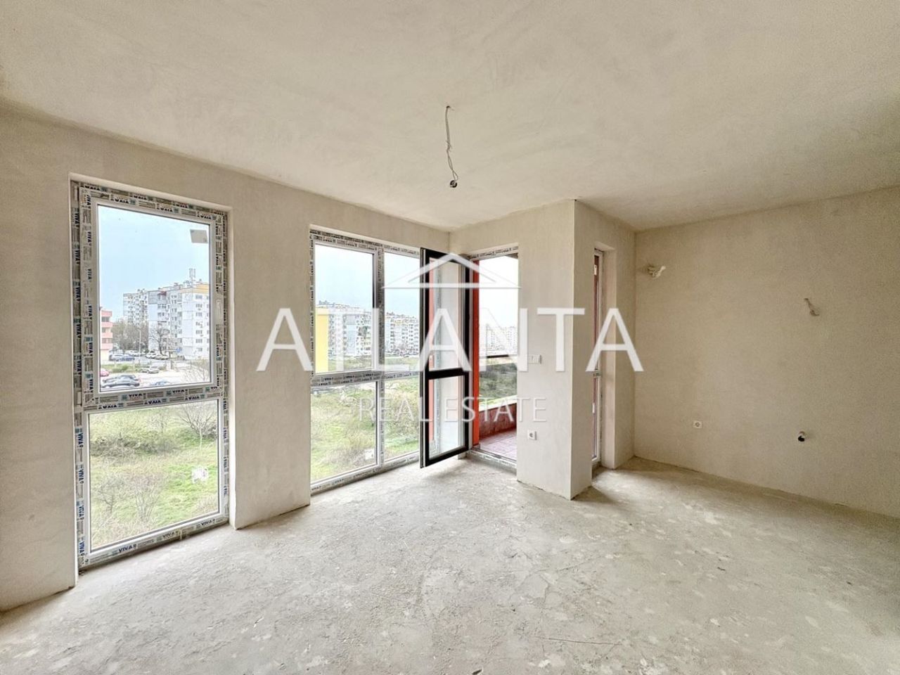 Апартаменты в Варне, Болгария, 52 м² - фото 1
