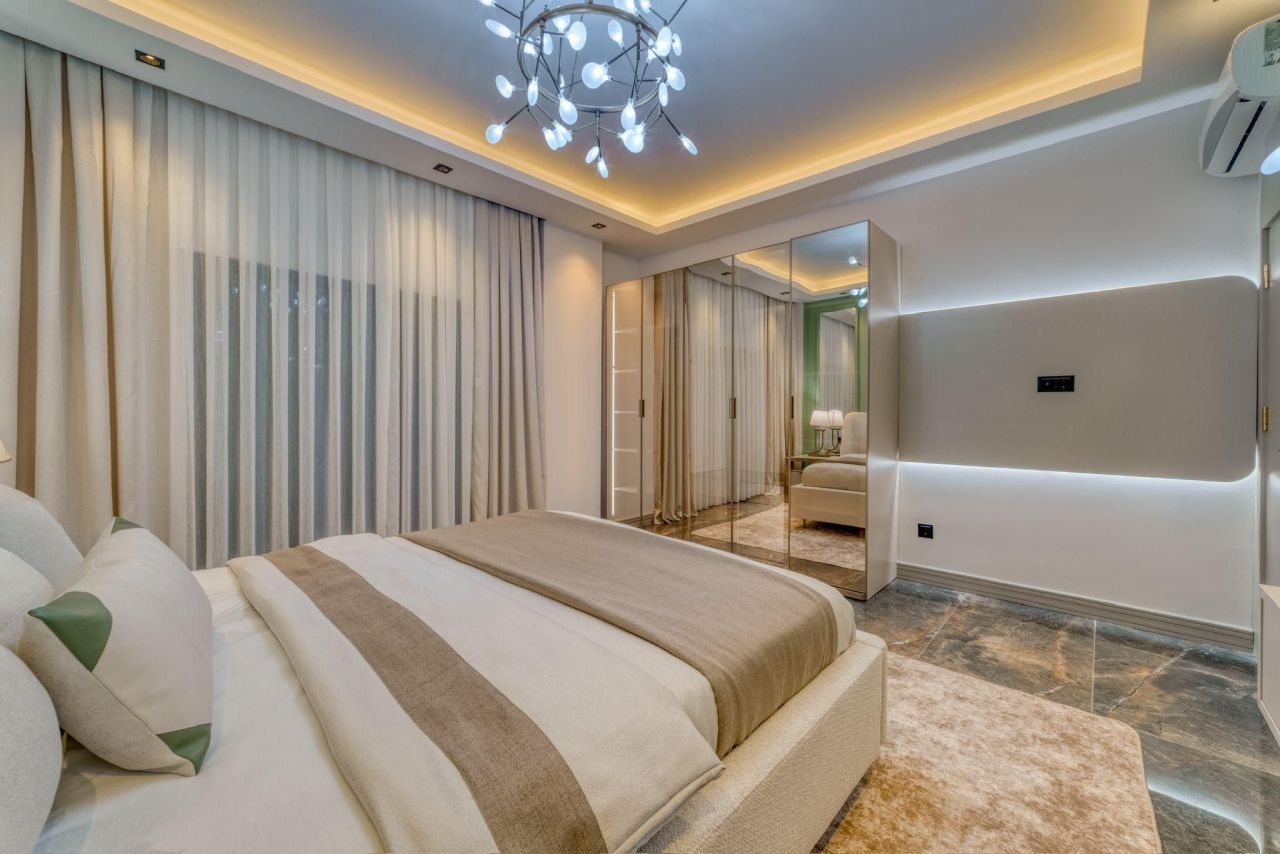 Вилла в Алании, Турция, 360 м² - фото 11