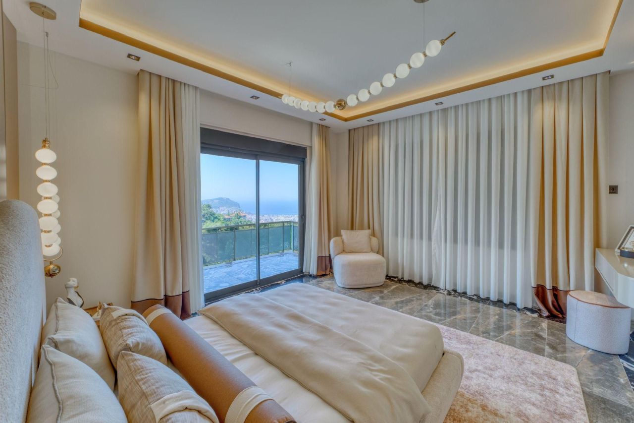 Вилла в Алании, Турция, 360 м² - фото 7