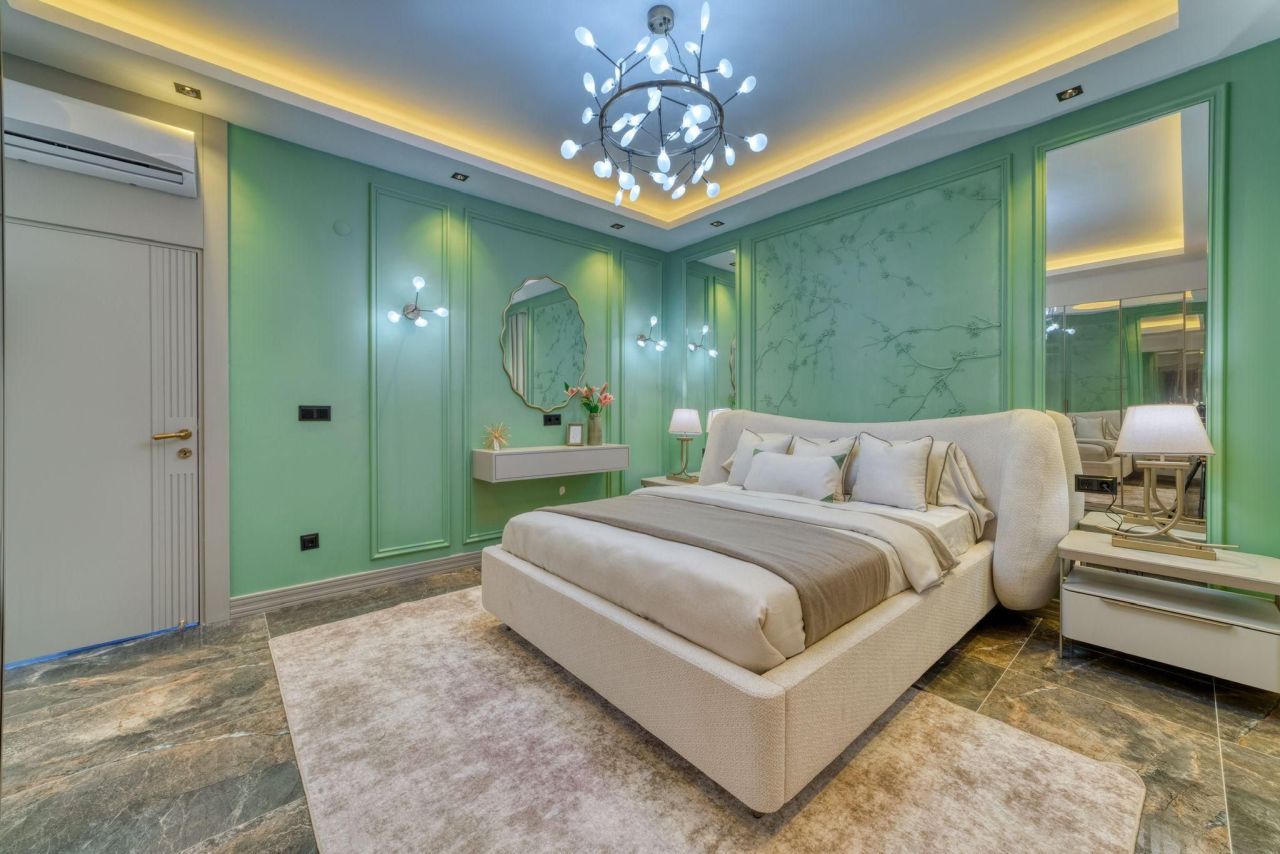 Вилла в Алании, Турция, 360 м² - фото 12