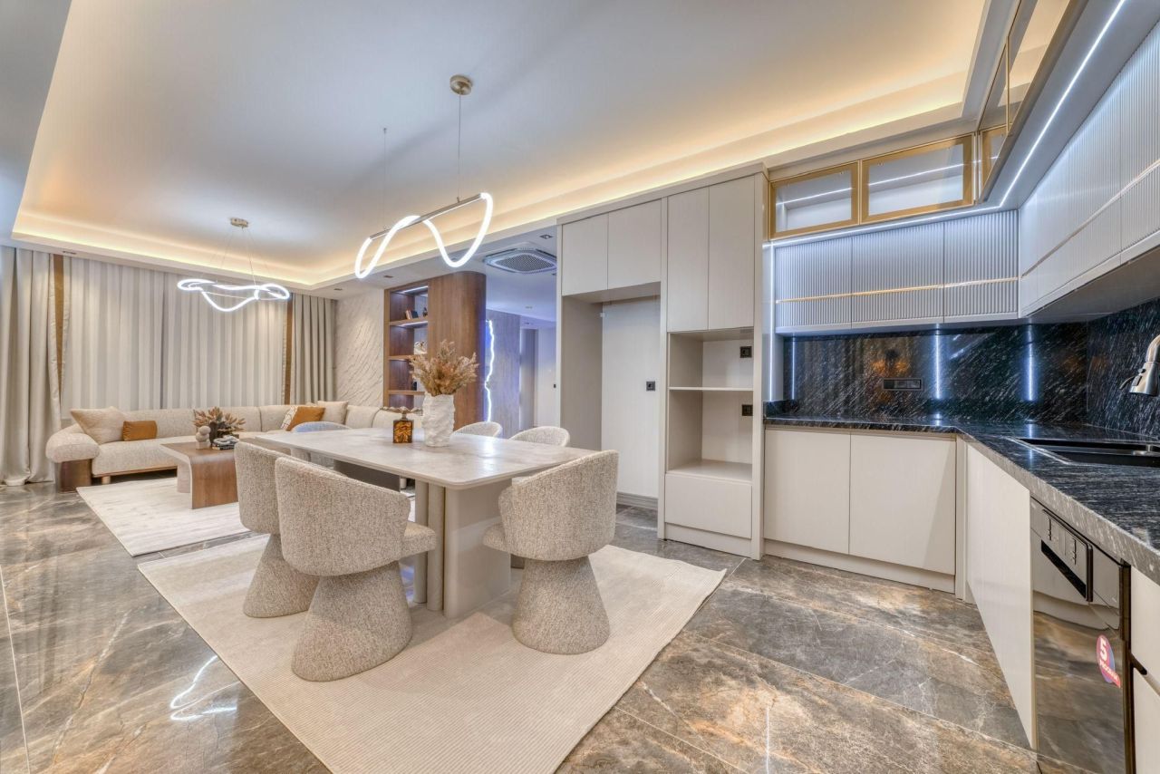 Вилла в Алании, Турция, 360 м² - фото 4