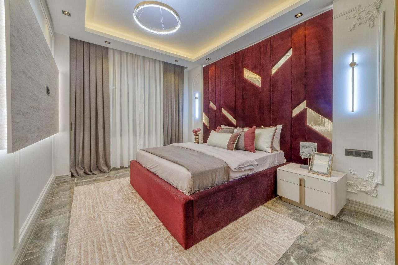 Вилла в Алании, Турция, 360 м² - фото 18