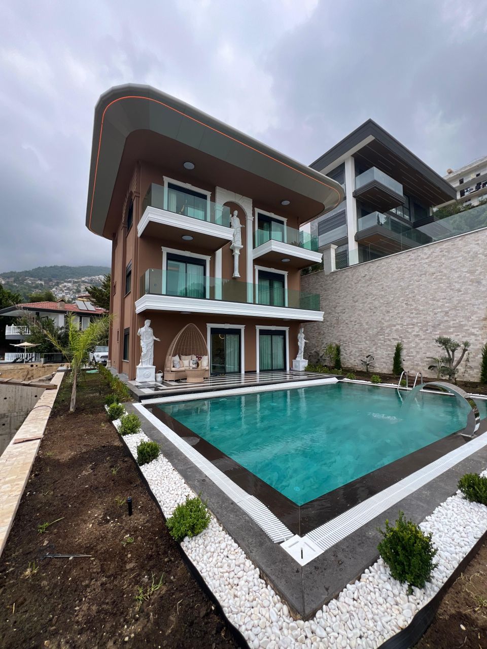 Вилла в Алании, Турция, 360 м² - фото 1