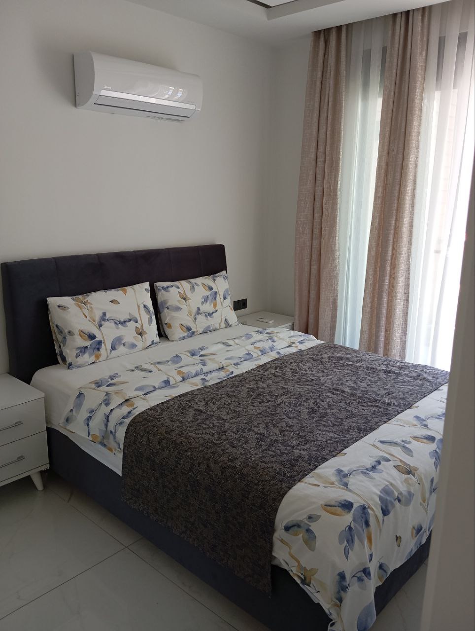 Квартира в Алании, Турция, 47 м² - фото 1