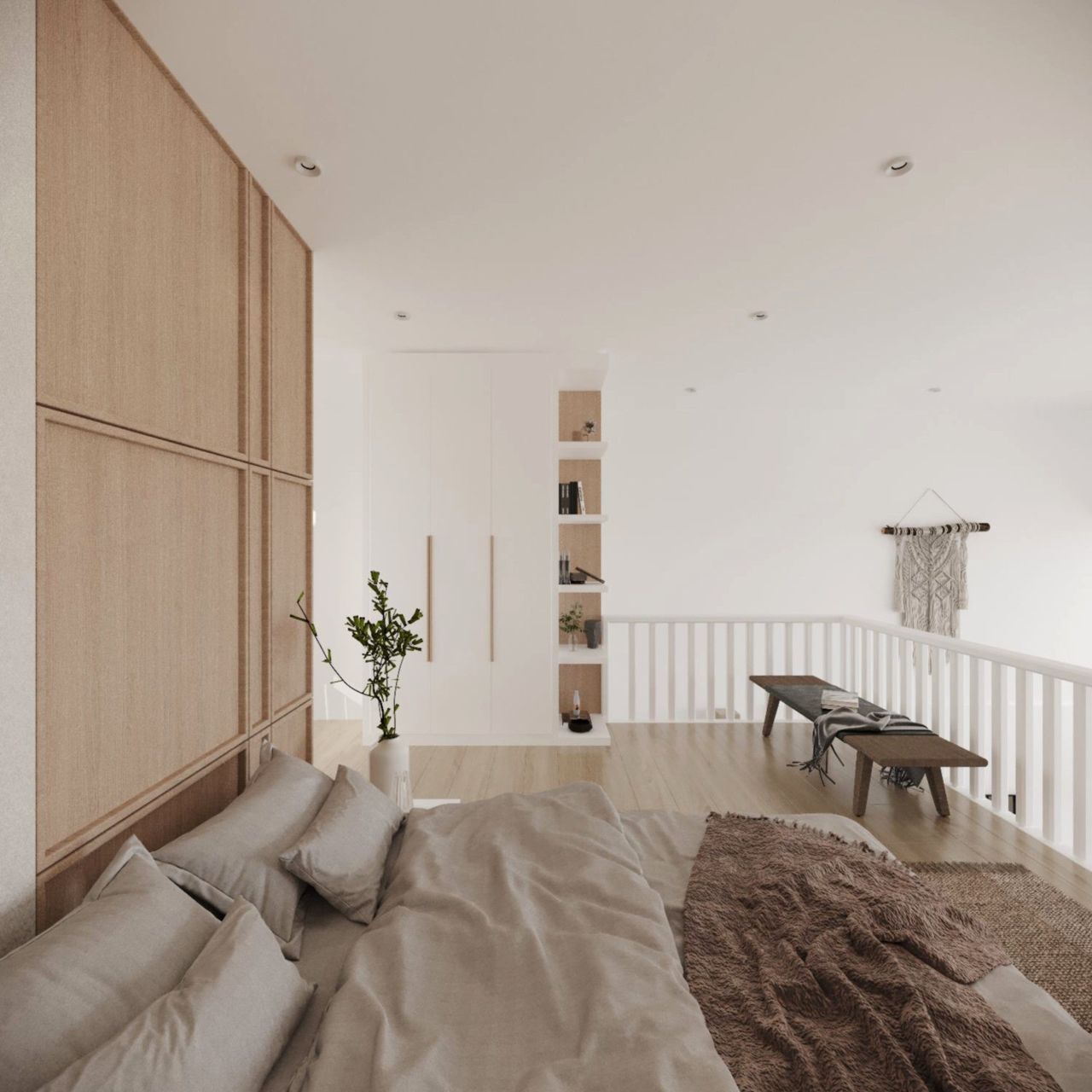 Квартира в Эсентепе, Кипр, 75 м² - фото 6