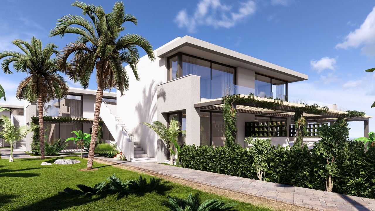 Квартира в Эсентепе, Кипр, 75 м² - фото 4