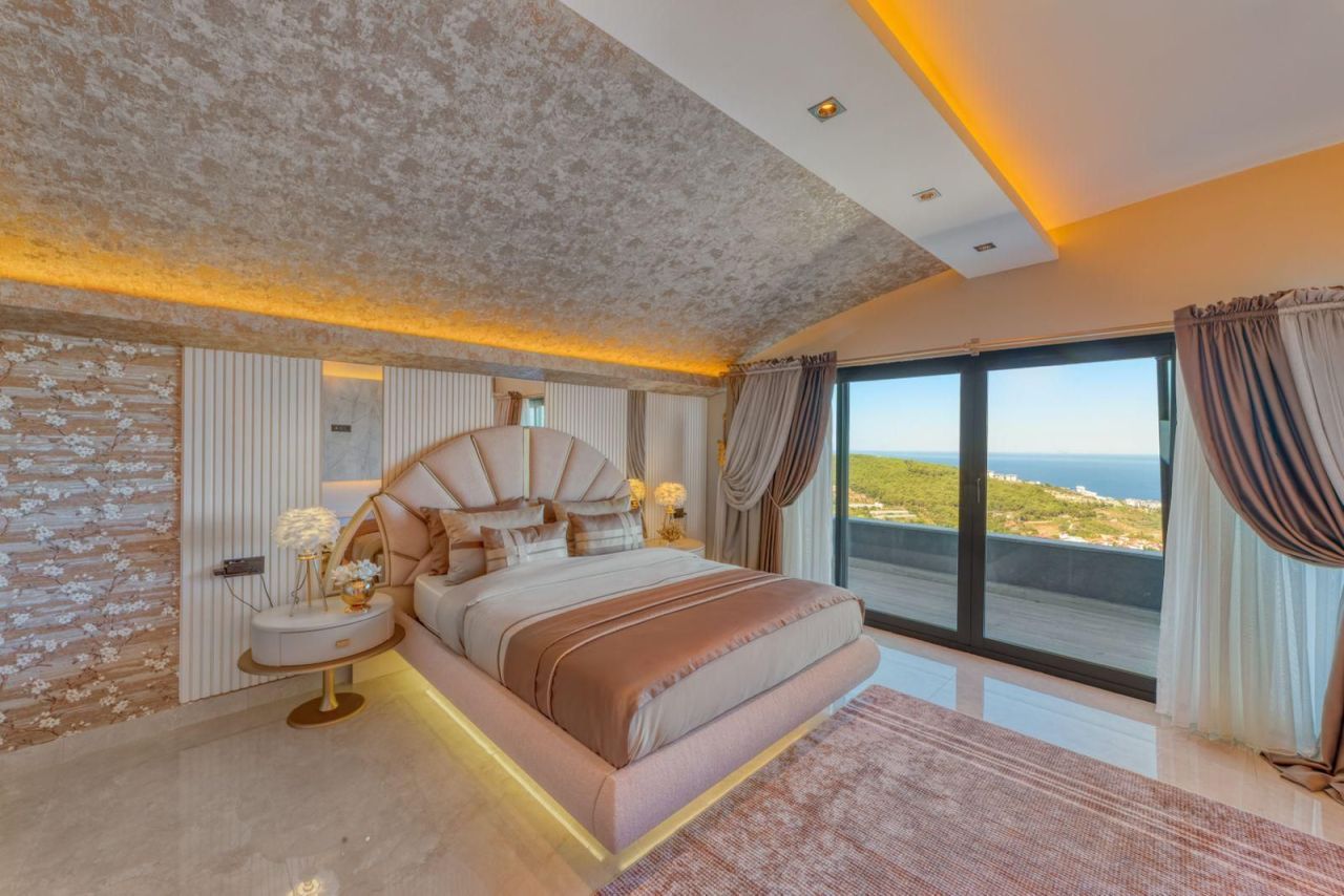 Вилла в Алании, Турция, 280 м² - фото 14