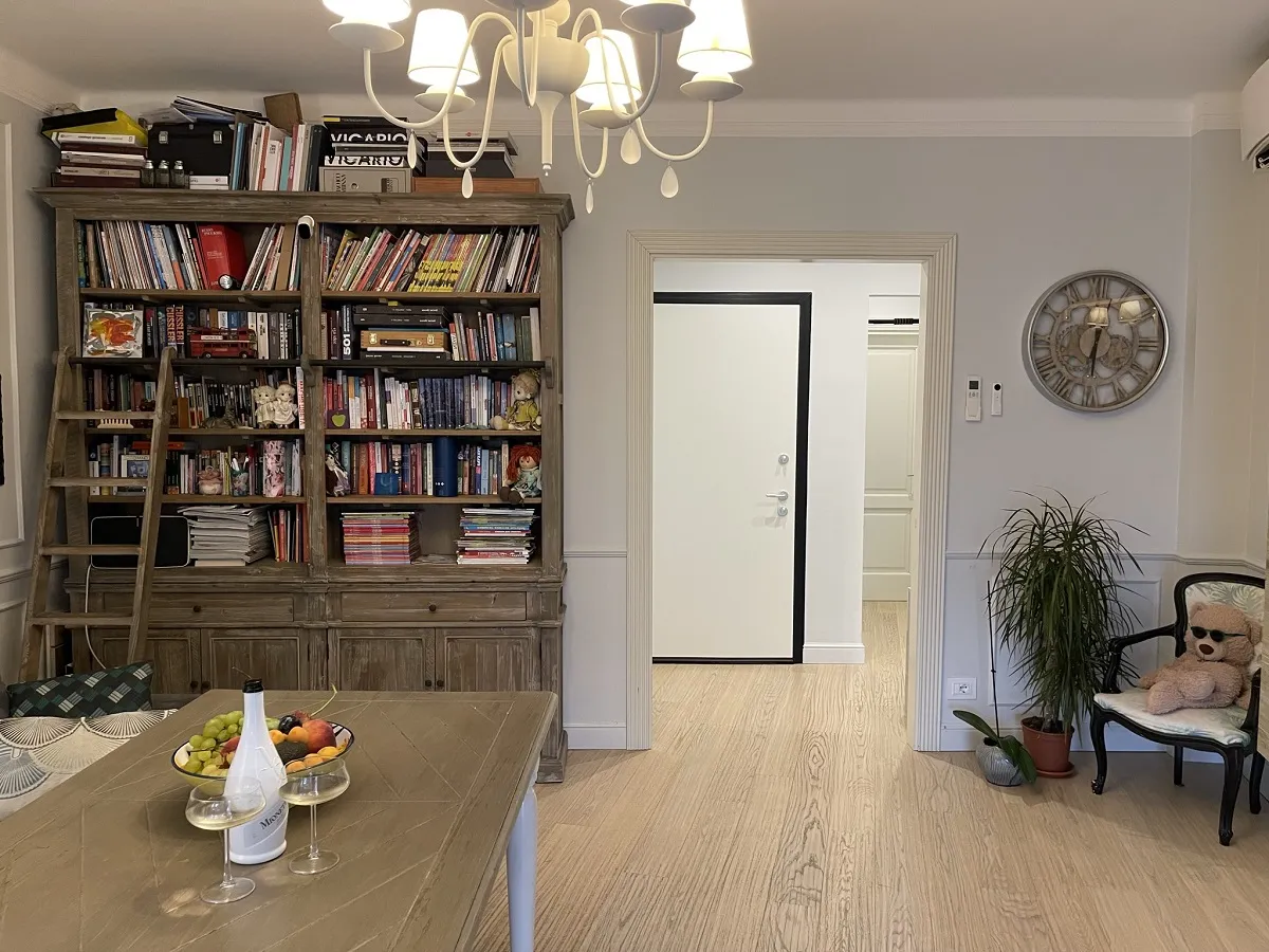 Апартаменты в Сан-Ремо, Италия, 85 м² - фото 1