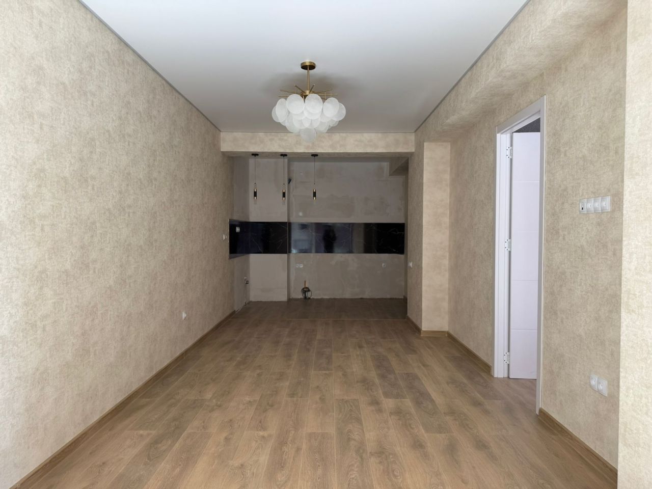 Квартира в Тбилиси, Грузия, 61 м² - фото 4