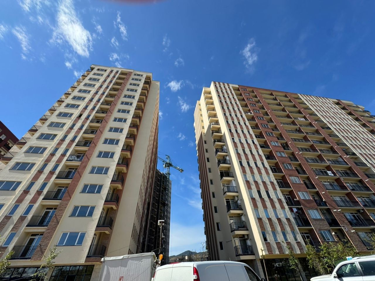 Квартира в Тбилиси, Грузия, 61 м² - фото 10