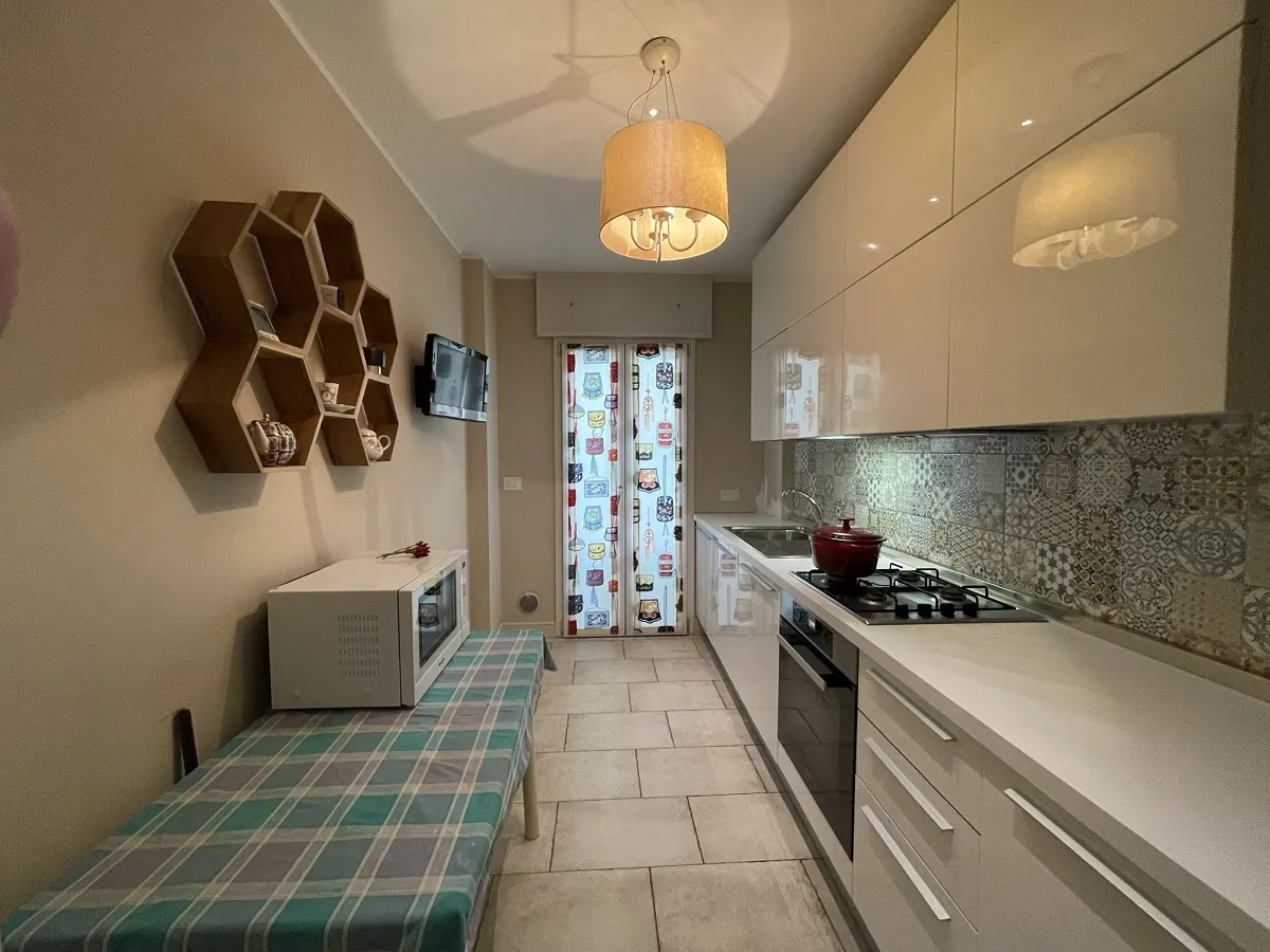 Апартаменты в Сан-Ремо, Италия, 85 м² - фото 11