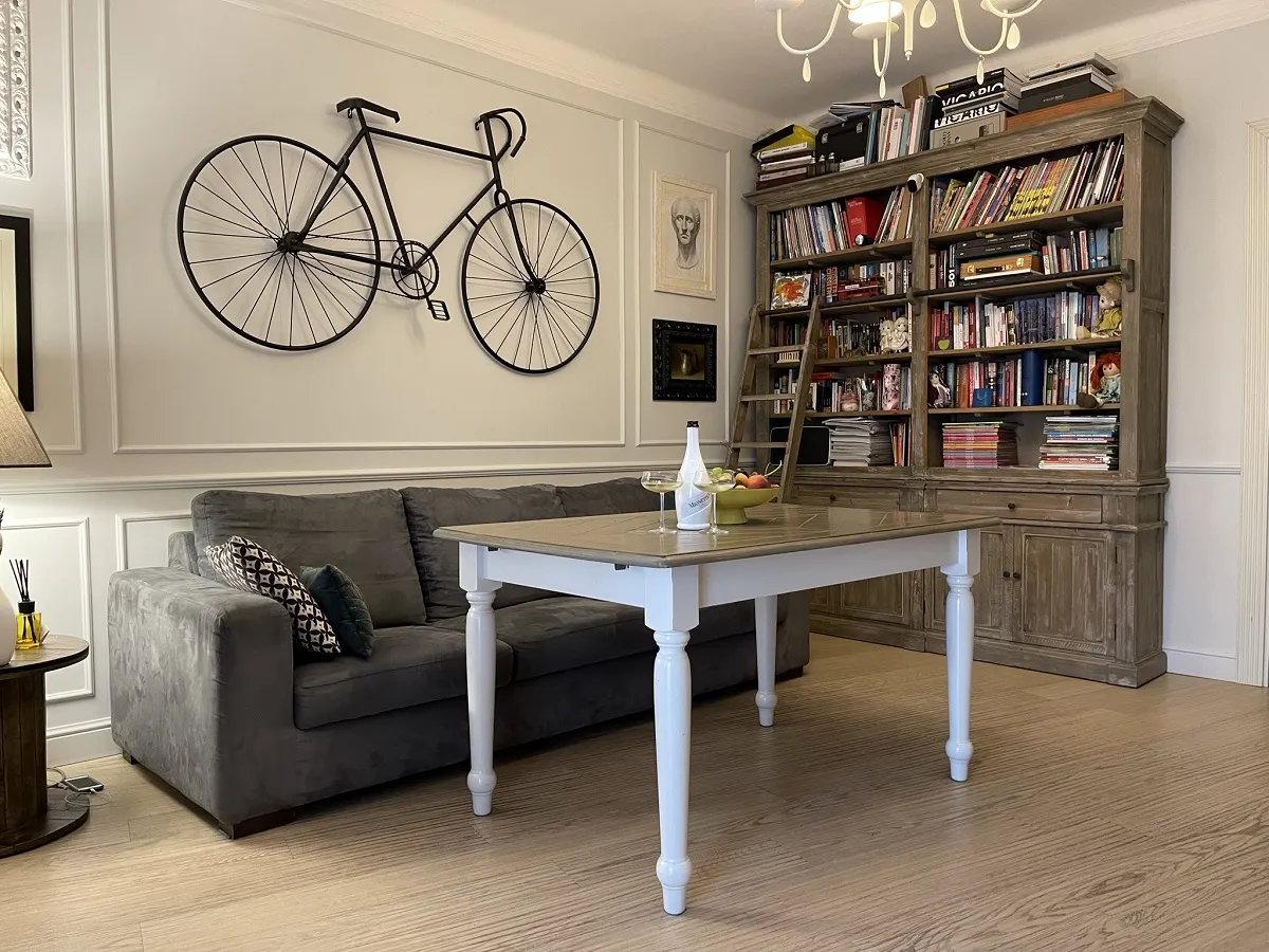 Апартаменты в Сан-Ремо, Италия, 85 м² - фото 15