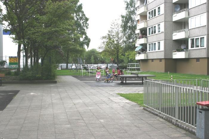 Студия в Гельзенкирхене, Германия, 42 м² - фото 1