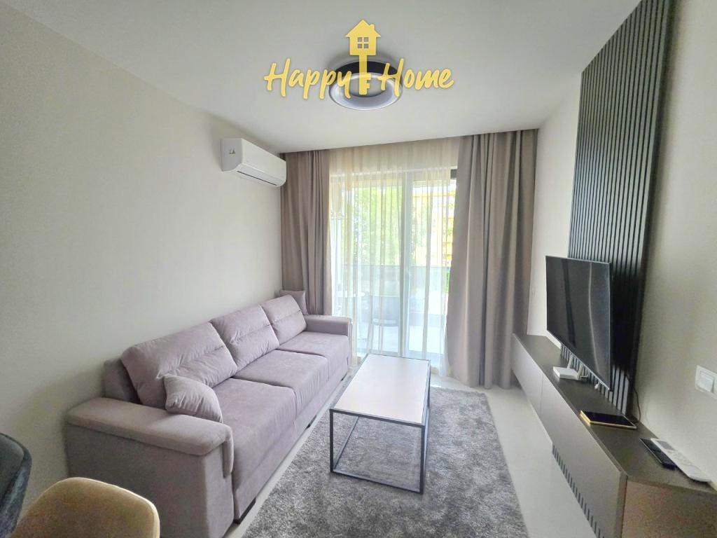 Квартира на Солнечном берегу, Болгария, 50 м² - фото 1