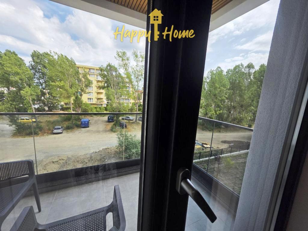 Квартира на Солнечном берегу, Болгария, 50 м² - фото 11