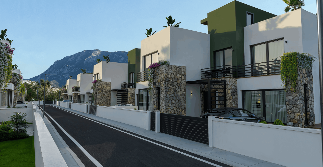 Дом в Алсанджаке, Кипр, 130 м² - фото 8