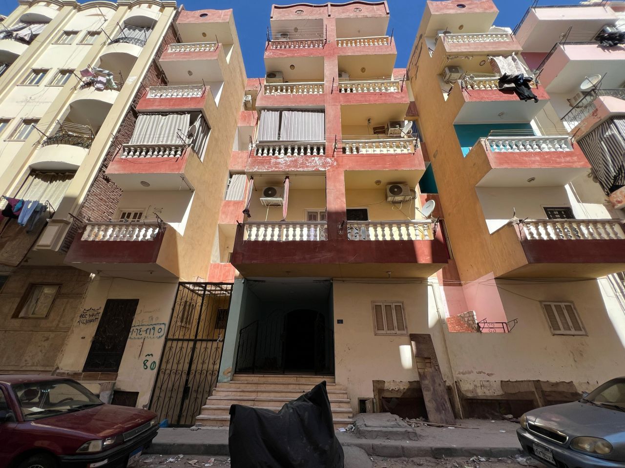 Квартира в Хургаде, Египет, 40 м² - фото 9