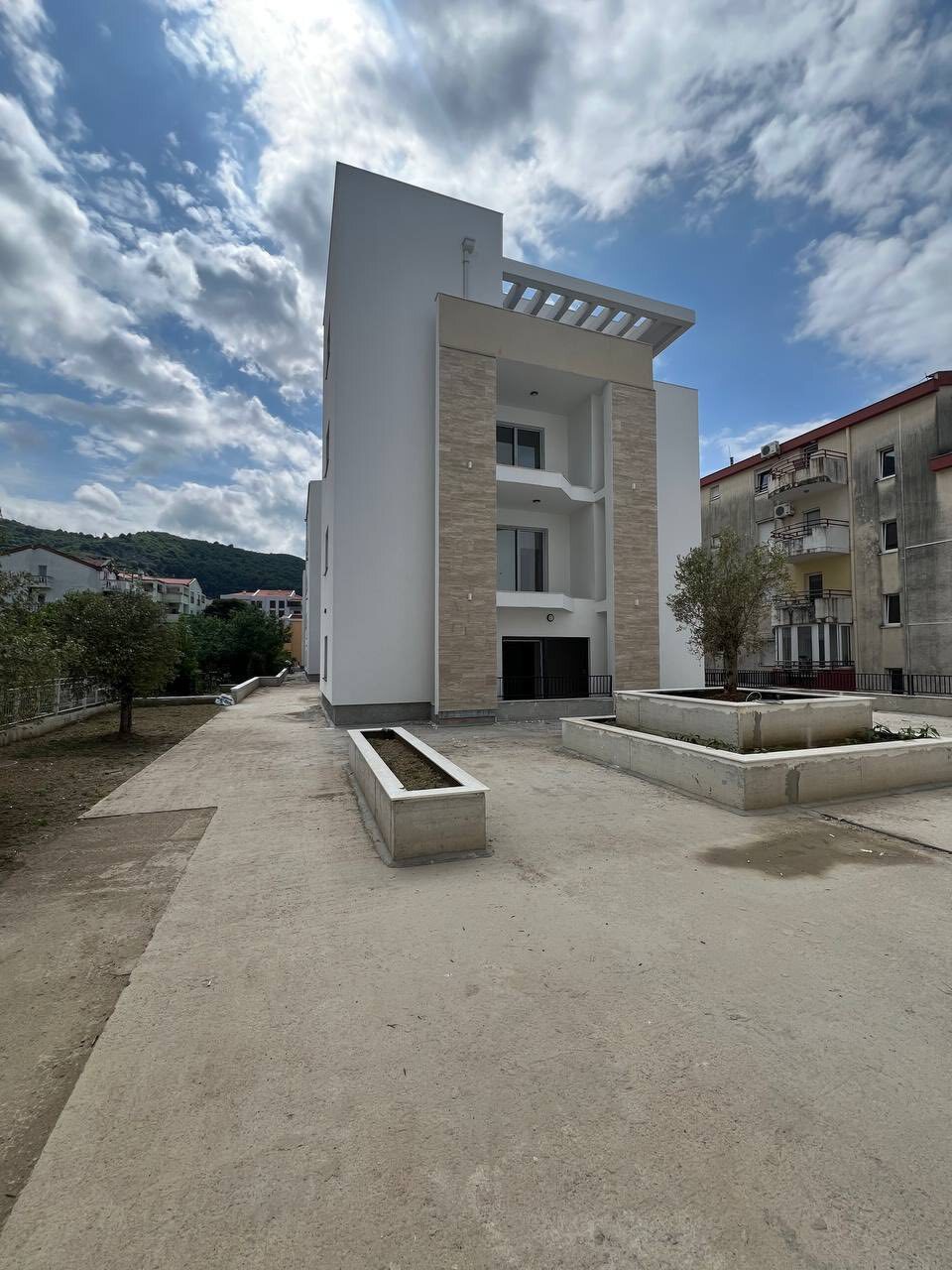 Квартира в Будве, Черногория, 45 м² - фото 1
