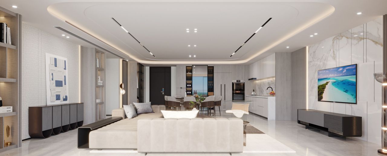 Квартира в Пномпене, Камбоджа, 83 м² - фото 9