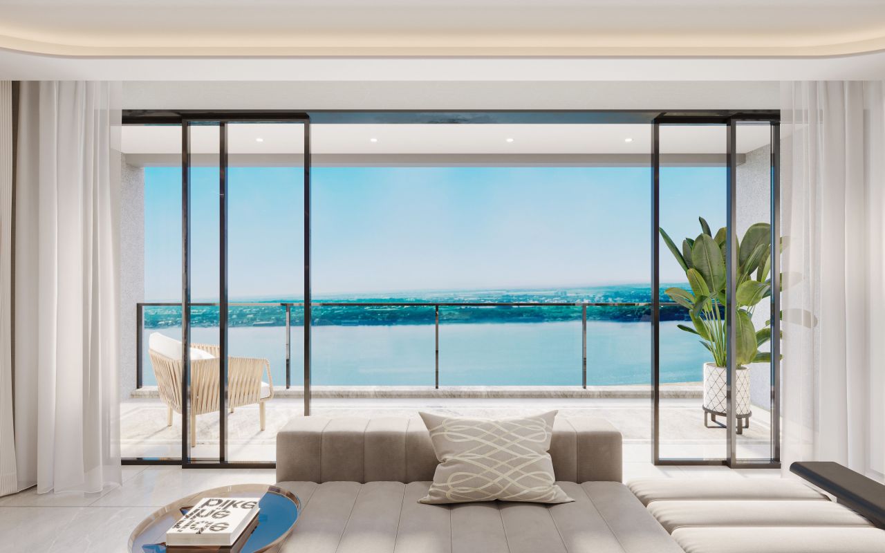 Квартира в Пномпене, Камбоджа, 83 м² - фото 11