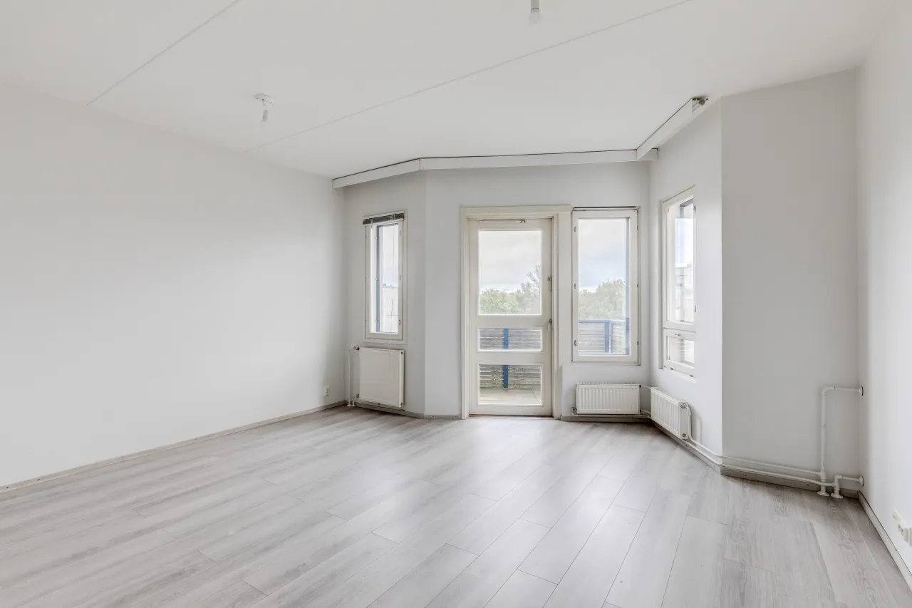 Квартира в Хельсинки, Финляндия, 45.5 м² - фото 5