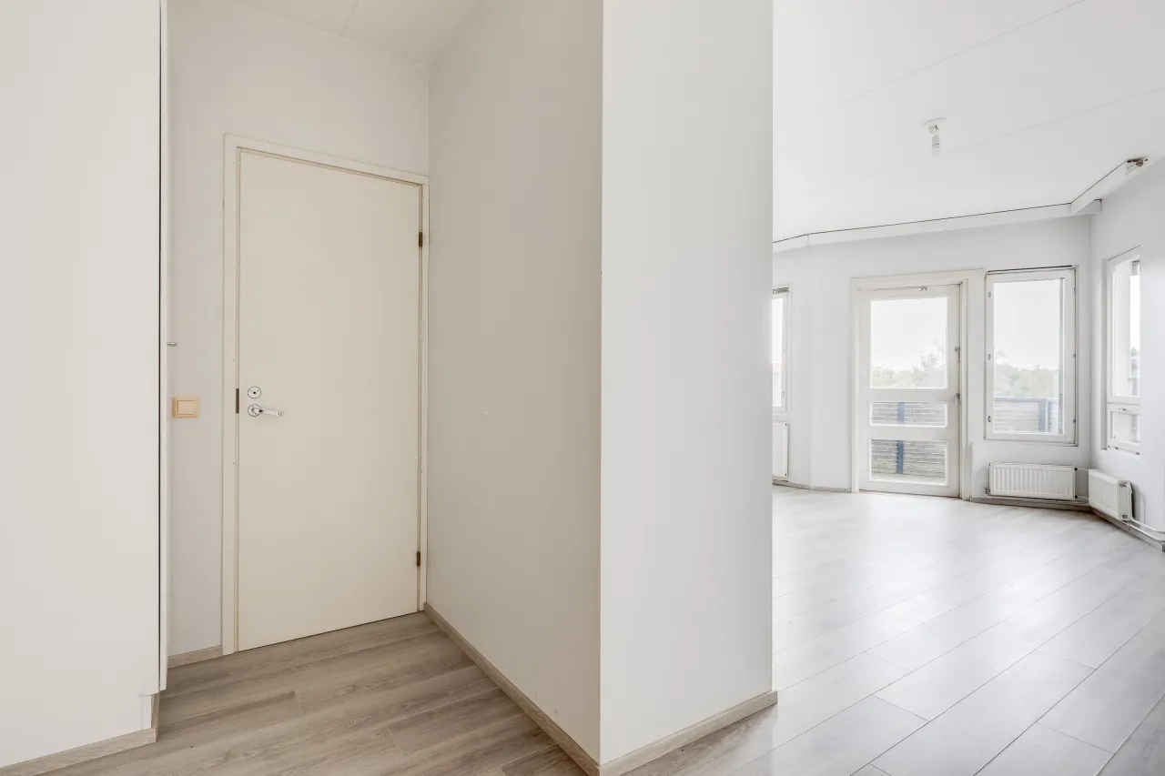 Квартира в Хельсинки, Финляндия, 45.5 м² - фото 11
