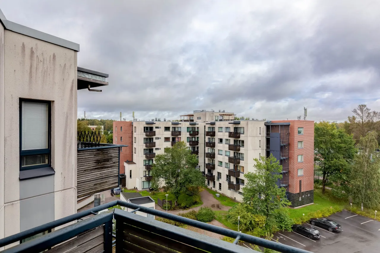 Квартира в Хельсинки, Финляндия, 45.5 м² - фото 13