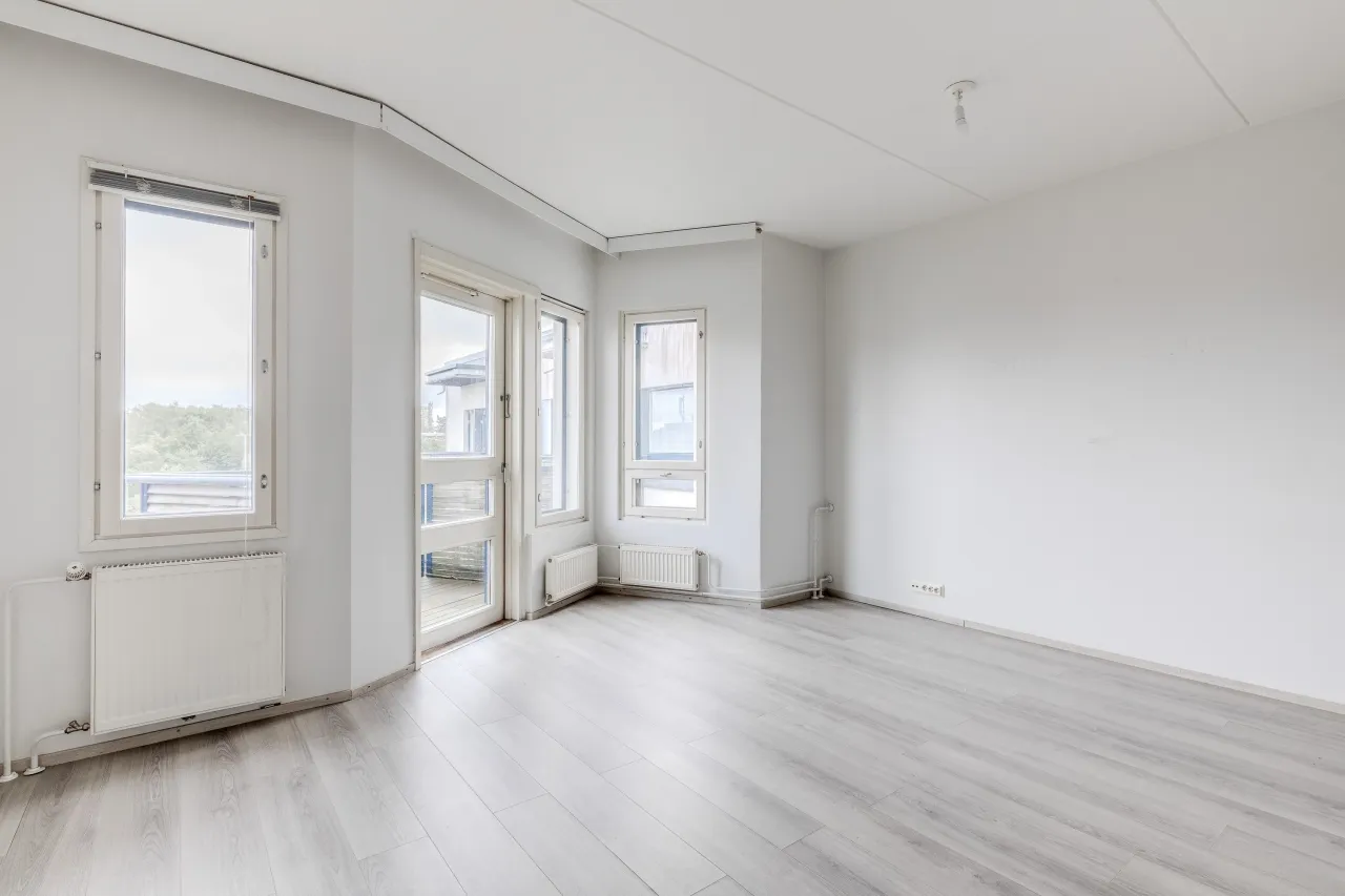 Квартира в Хельсинки, Финляндия, 45.5 м² - фото 12